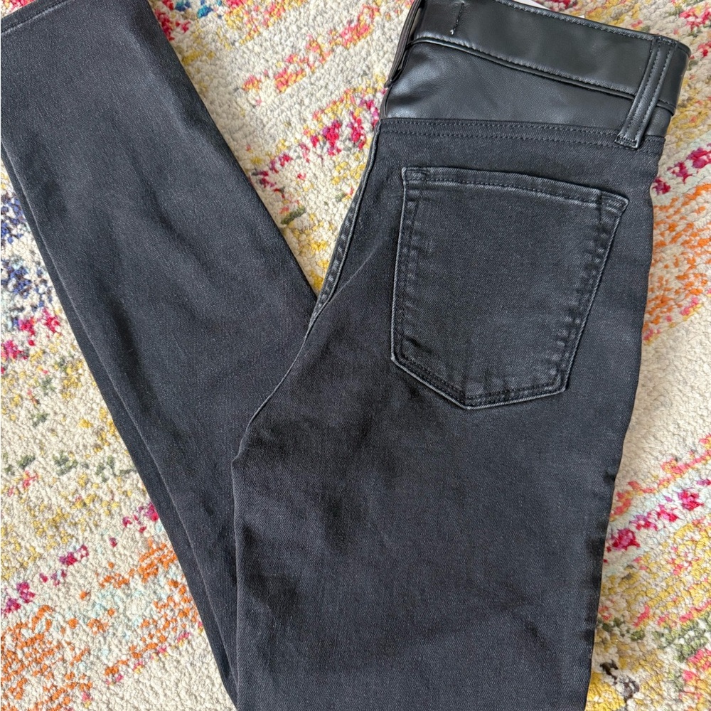 Black Women's Jeans Abercrombie